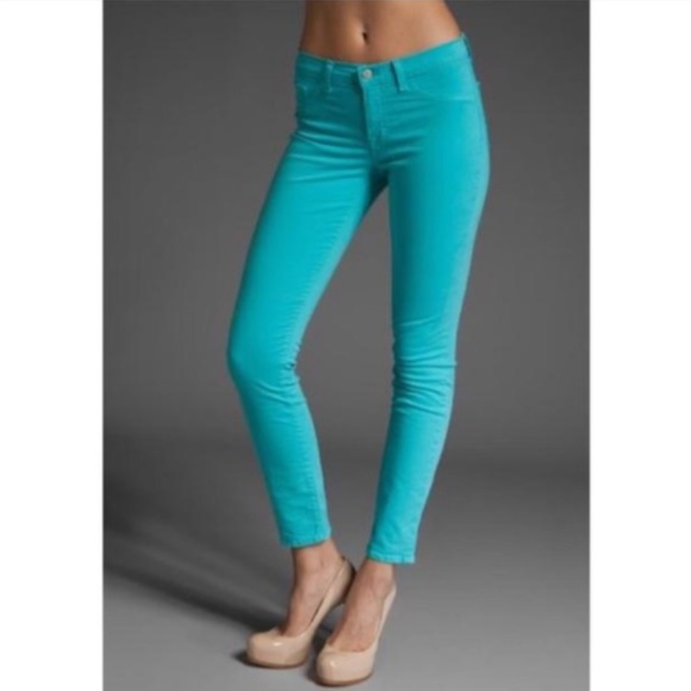 J Brand Skinny Leg Jeans